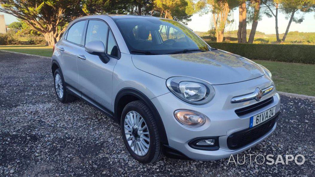 Fiat 500X 1.3 Multijet Pop Star J17 S&S de 2018