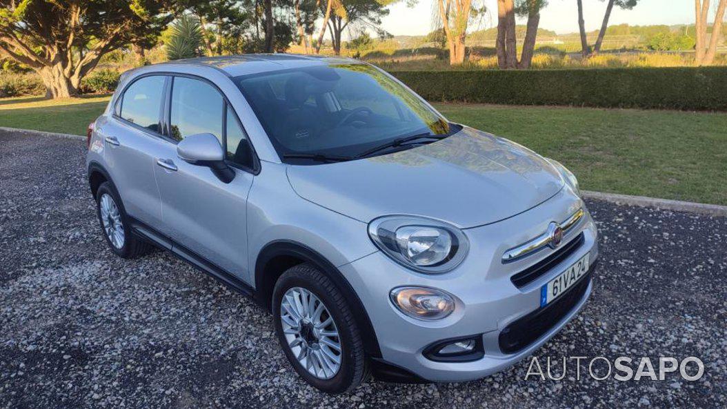 Fiat 500X 1.3 Multijet Pop Star J17 S&S de 2018