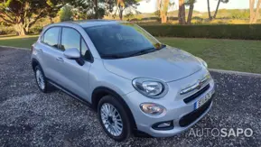 Fiat 500X 1.3 Multijet Pop Star J17 S&S de 2018