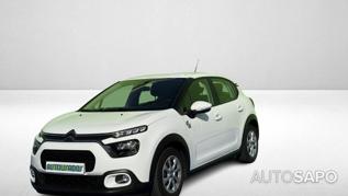 Citroen C3 1.2 PureTech Plus de 2023