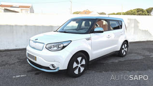 Kia Soul EV 30kWh de 2016