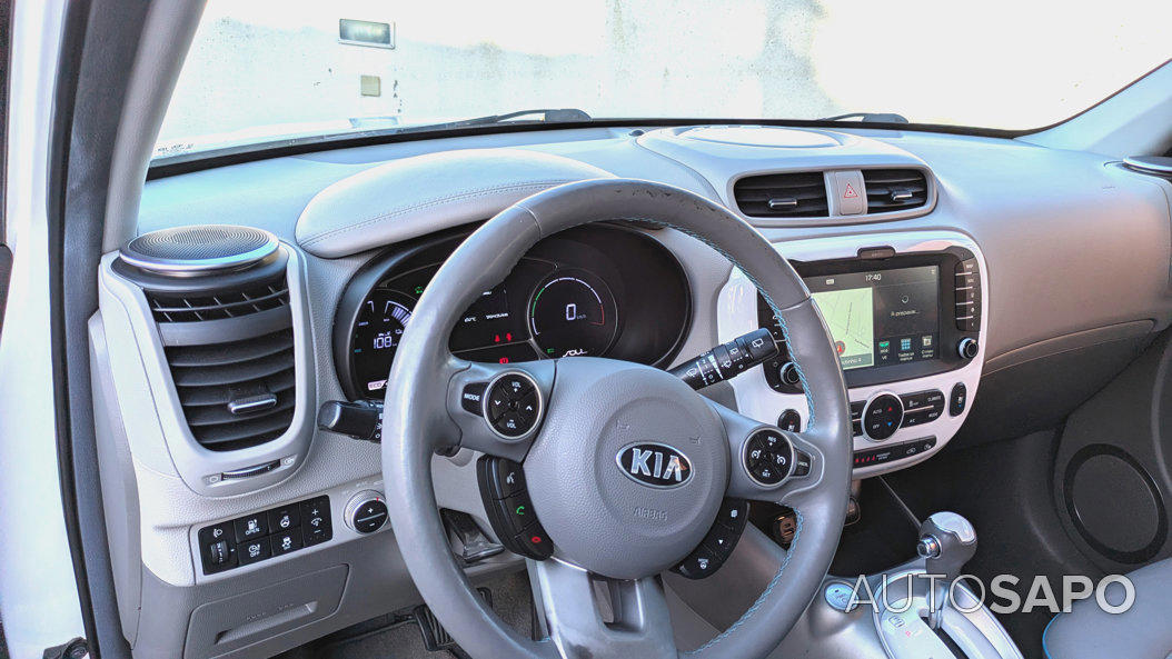 Kia Soul EV 30kWh de 2016