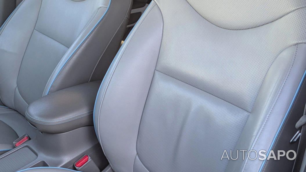 Kia Soul EV 30kWh de 2016