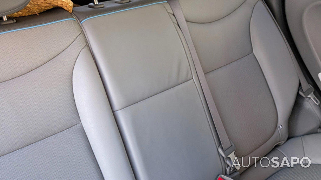 Kia Soul EV 30kWh de 2016