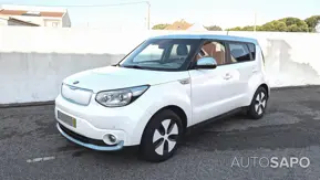 Kia Soul EV 30kWh de 2016