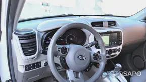 Kia Soul EV 30kWh de 2016