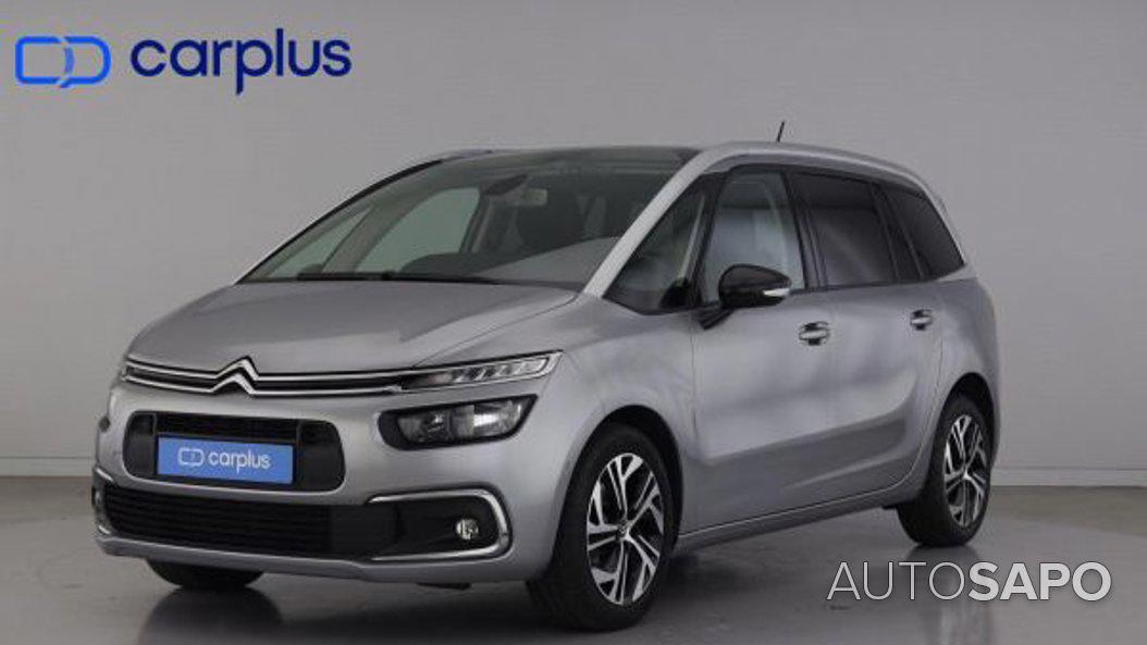 Citroen C4 Spacetourer 1.2 PureTech Feel de 2019