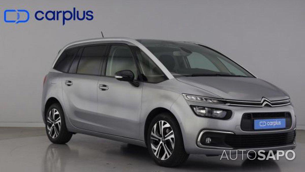 Citroen C4 Spacetourer 1.2 PureTech Feel de 2019