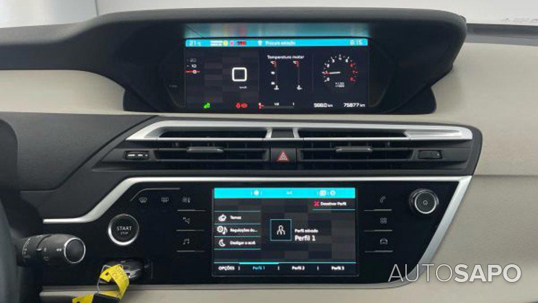 Citroen C4 Spacetourer 1.2 PureTech Feel de 2019