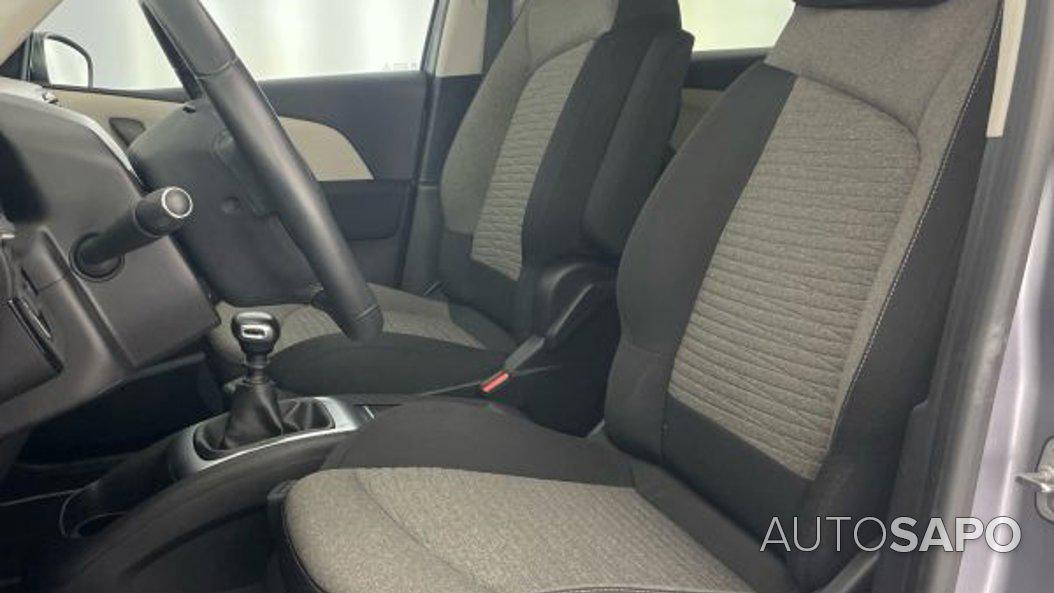 Citroen C4 Spacetourer 1.2 PureTech Feel de 2019