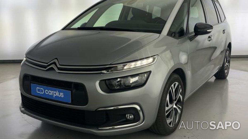 Citroen C4 Spacetourer 1.2 PureTech Feel de 2019