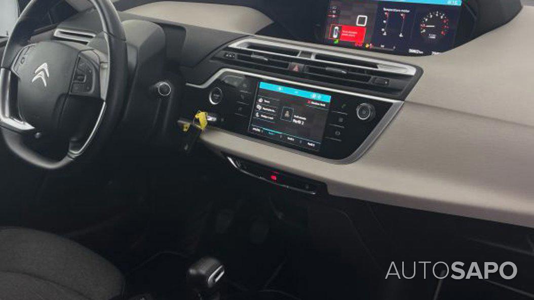 Citroen C4 Spacetourer 1.2 PureTech Feel de 2019