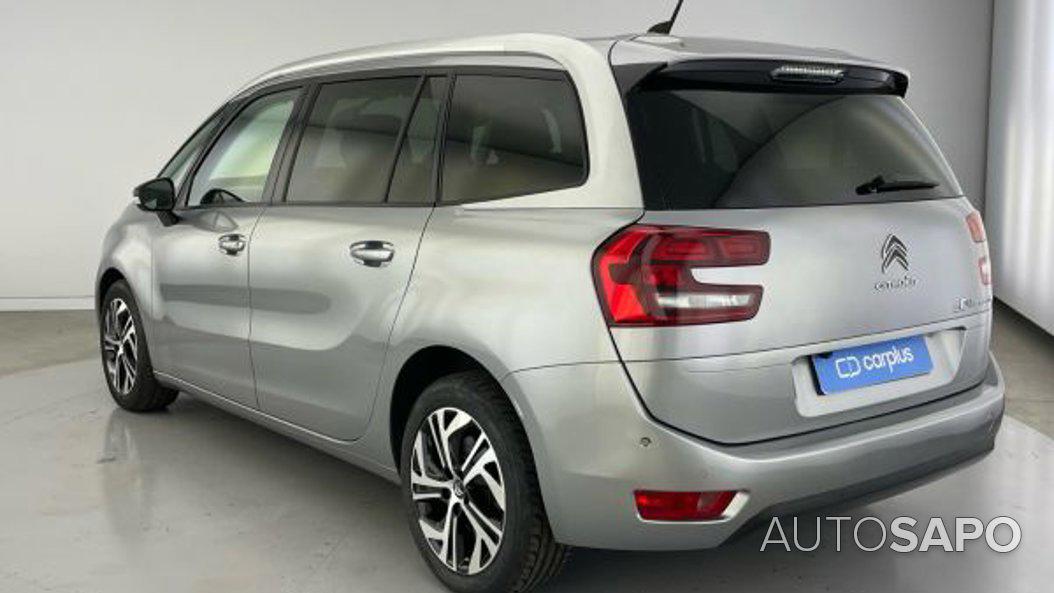 Citroen C4 Spacetourer 1.2 PureTech Feel de 2019