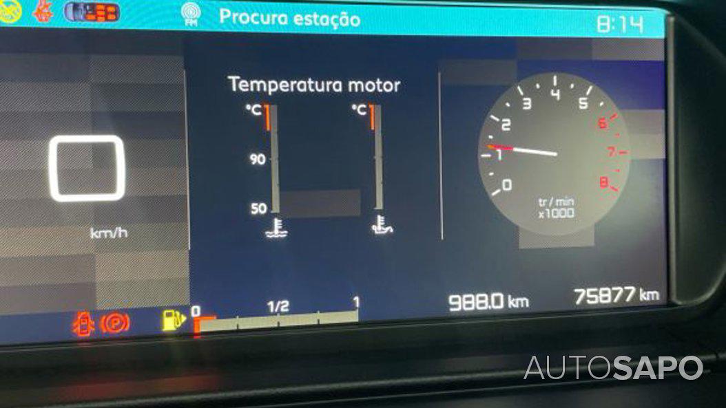 Citroen C4 Spacetourer 1.2 PureTech Feel de 2019