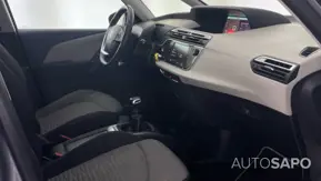 Citroen C4 Spacetourer 1.2 PureTech Feel de 2019
