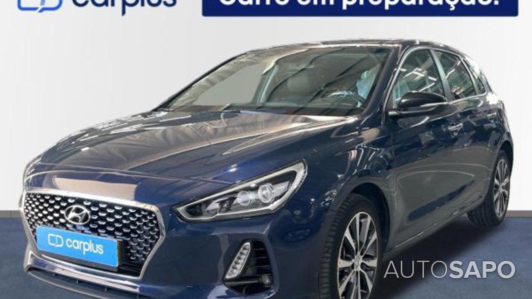 Hyundai i30 1.6 CRDi Comfort de 2018