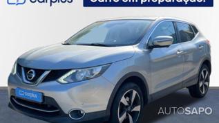 Nissan Qashqai 1.5 dCi N-Connecta de 2015