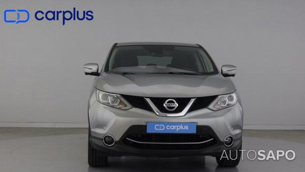 Nissan Qashqai 1.5 dCi N-Connecta de 2015