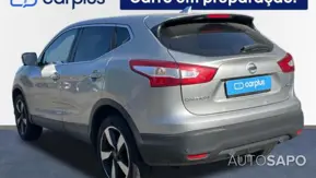 Nissan Qashqai 1.5 dCi N-Connecta de 2015