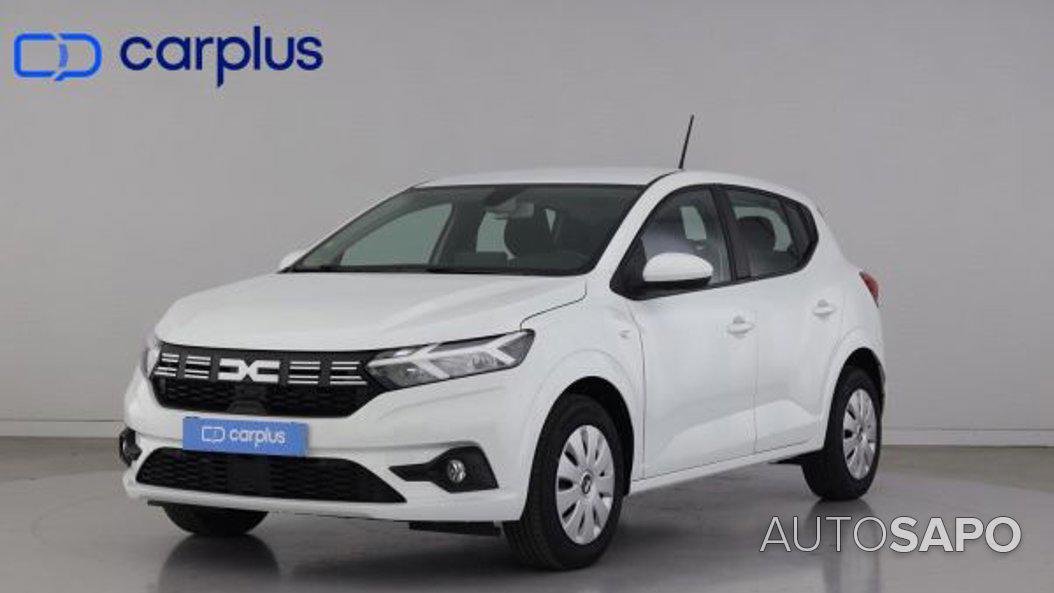 Dacia Sandero 1.0 ECO-G Essential Bi-Fuel de 2023