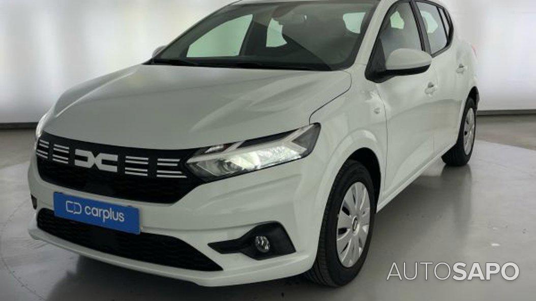Dacia Sandero 1.0 ECO-G Essential Bi-Fuel de 2023