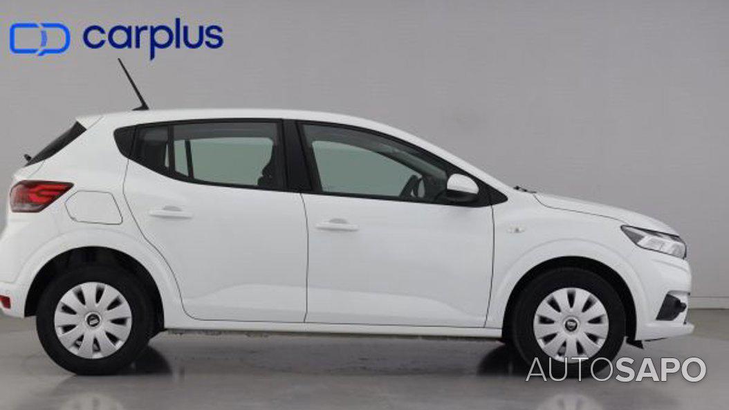 Dacia Sandero 1.0 ECO-G Essential Bi-Fuel de 2023