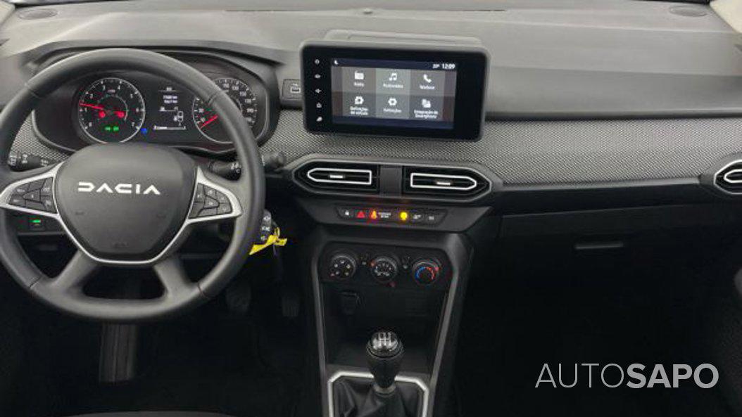 Dacia Sandero 1.0 ECO-G Essential Bi-Fuel de 2023