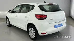 Dacia Sandero 1.0 ECO-G Essential Bi-Fuel de 2023
