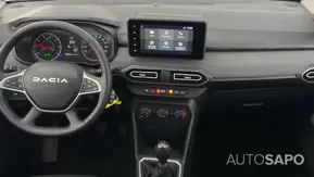 Dacia Sandero 1.0 ECO-G Essential Bi-Fuel de 2023