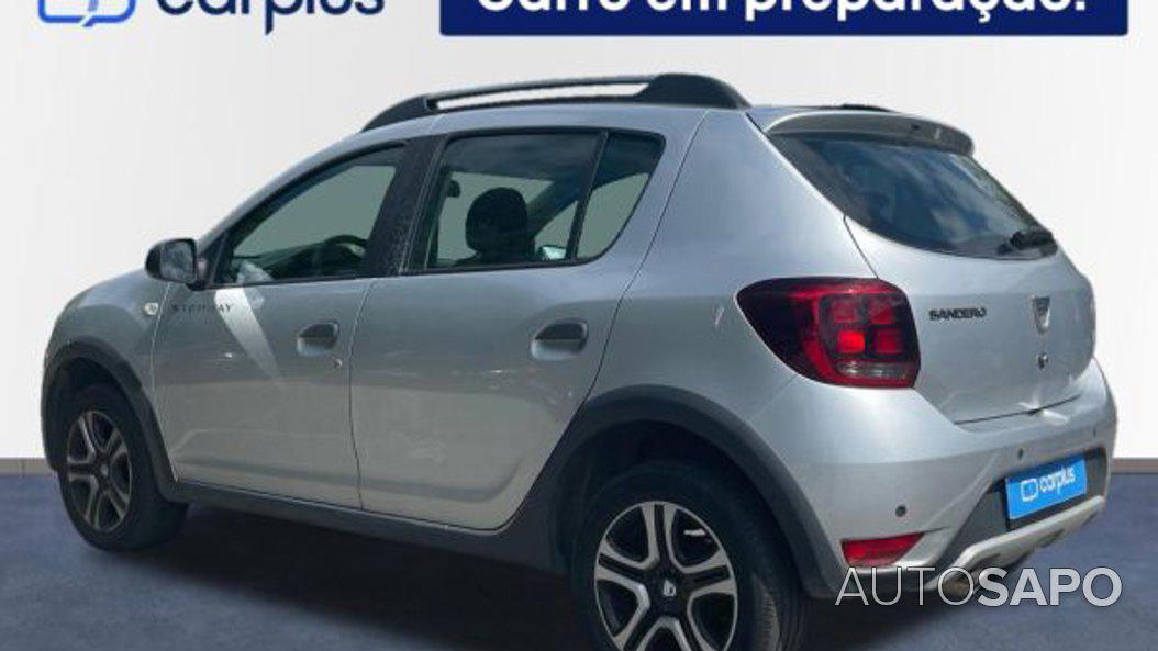 Dacia Sandero 1.0 ECO-G Stepway Bi-Fuel de 2020