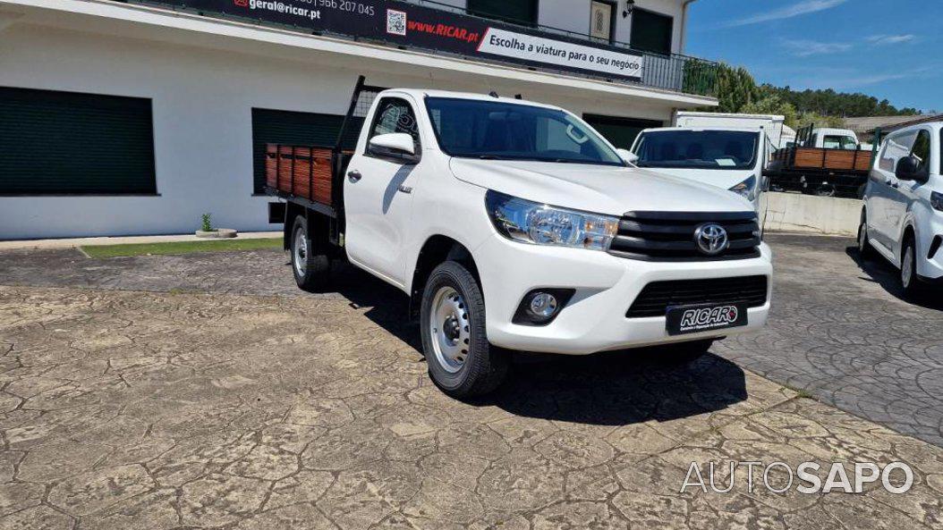Toyota Hilux de 2022