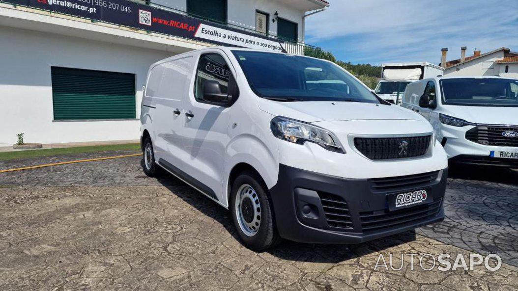 Peugeot Expert de 2021