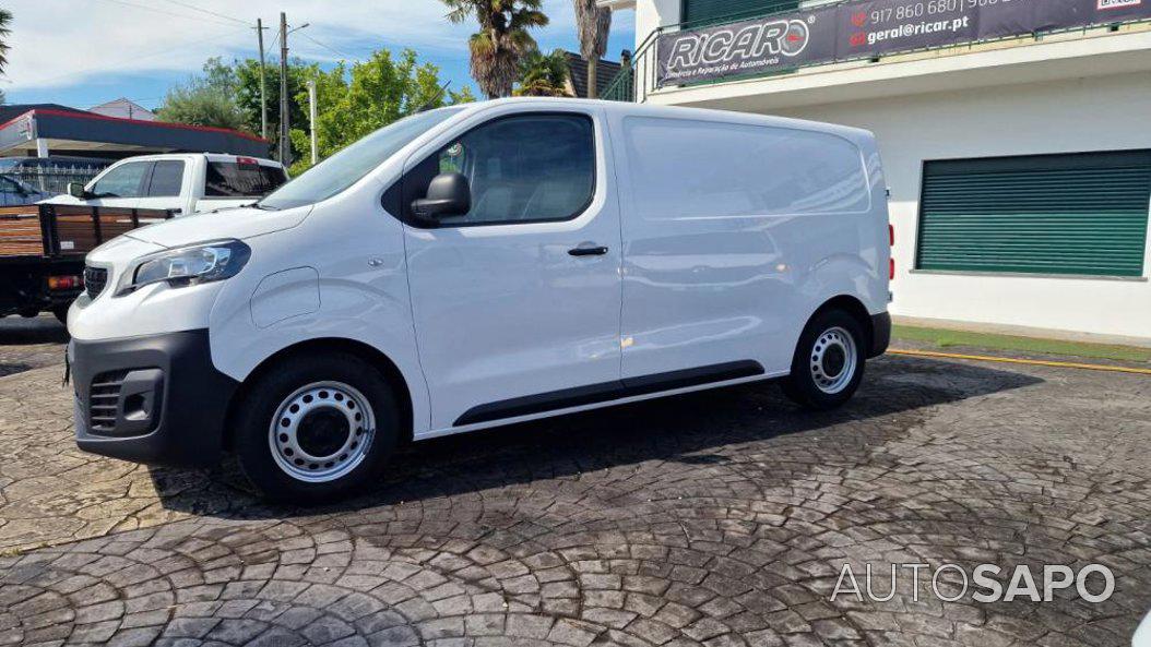Peugeot Expert de 2021