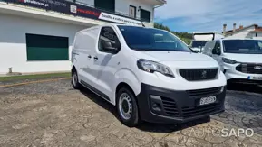 Peugeot Expert de 2021