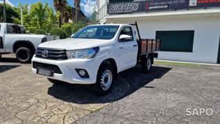 Toyota Hilux de 2022