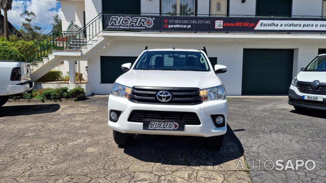 Toyota Hilux de 2022