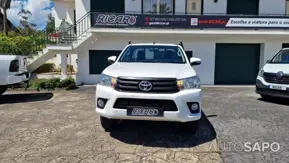 Toyota Hilux de 2022