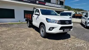 Toyota Hilux de 2022