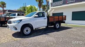 Toyota Hilux de 2022
