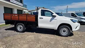 Toyota Hilux de 2022