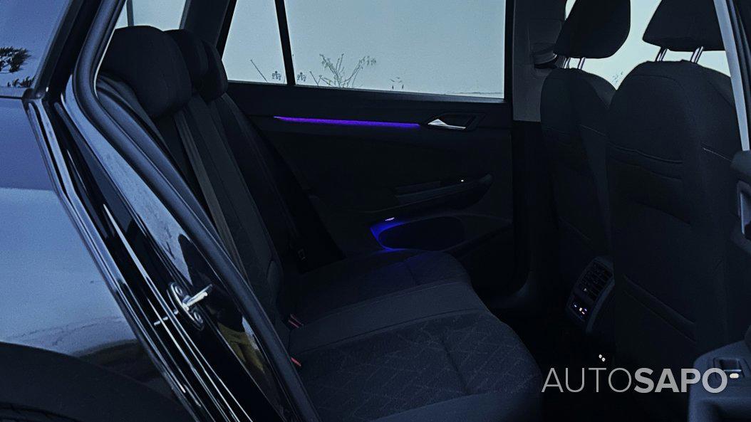 Volkswagen Golf Variant 2.0 TDI Conceptline de 2021