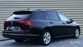 Volkswagen Golf Variant 2.0 TDI Conceptline de 2021