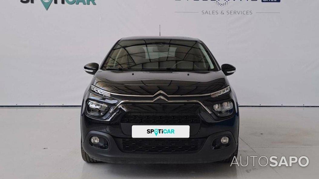 Citroen C3 1.5 BlueHDi Feel Pack de 2022