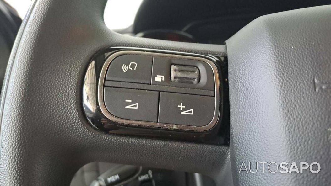 Citroen C3 1.5 BlueHDi Feel Pack de 2022
