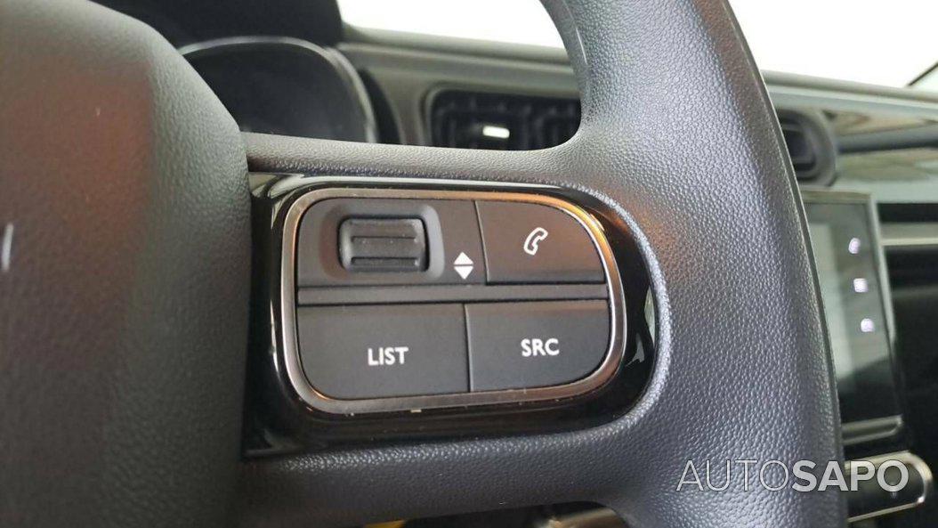 Citroen C3 1.5 BlueHDi Feel Pack de 2022