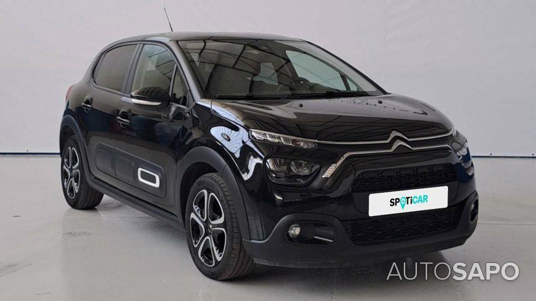 Citroen C3 1.5 BlueHDi Feel Pack de 2022