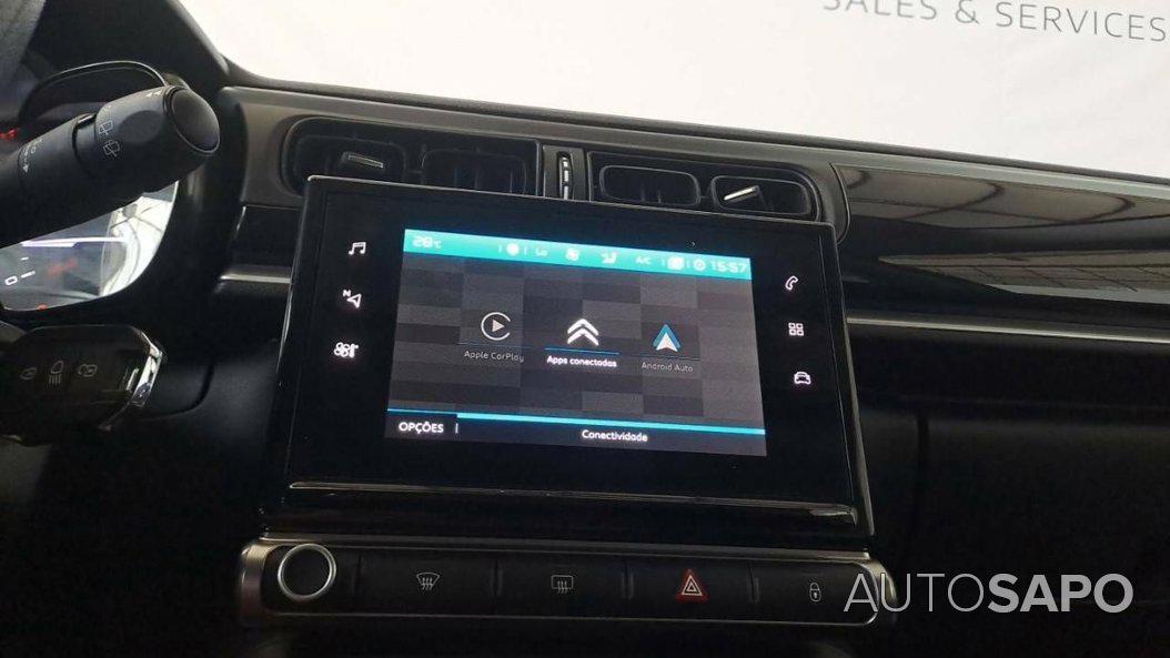 Citroen C3 1.5 BlueHDi Feel Pack de 2022