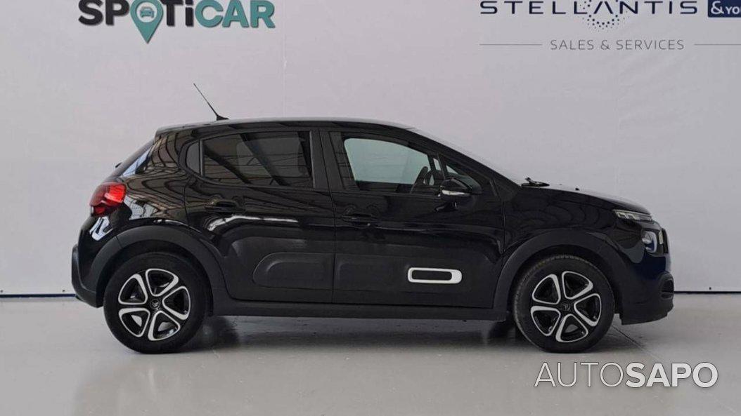 Citroen C3 1.5 BlueHDi Feel Pack de 2022