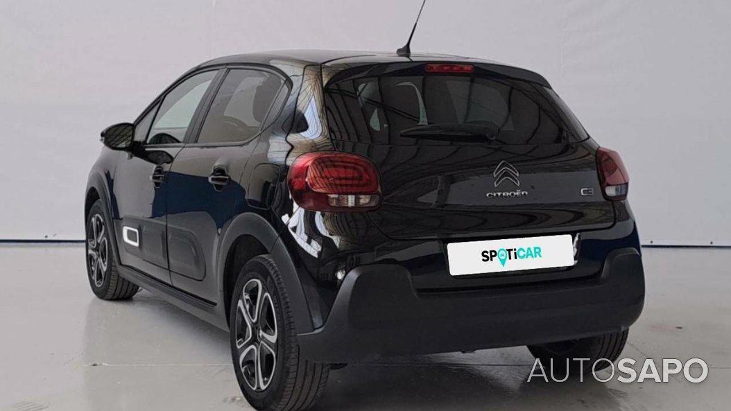 Citroen C3 1.5 BlueHDi Feel Pack de 2022