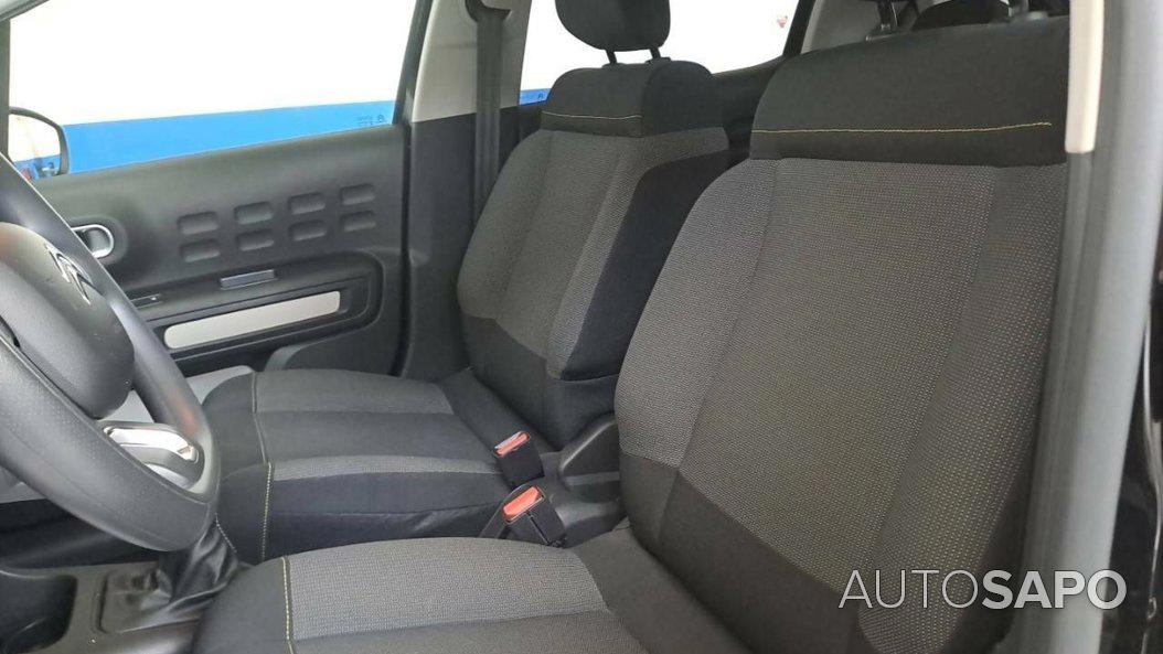 Citroen C3 1.5 BlueHDi Feel Pack de 2022